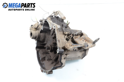 Ръчна скоростна кутия за Peugeot 106 II Hatchback (04.1996 - 05.2005) 1.0 i, 50 к.с.