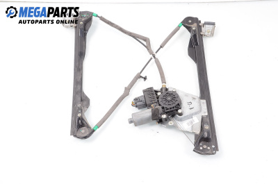 Машинка ел. стъкло за Ford Focus I Hatchback (10.1998 - 12.2007), 4+1 вр., хечбек, позиция: предна, лява