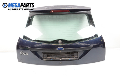 Заден капак за Ford Focus I Hatchback (10.1998 - 12.2007), 4+1 вр., хечбек, позиция: задна