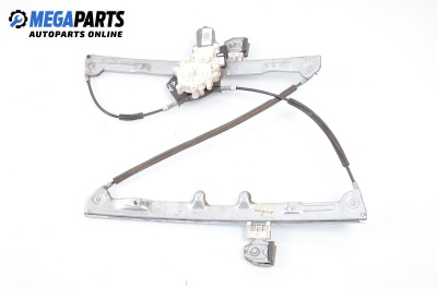 Машинка ел. стъкло за Mitsubishi Colt VI Hatchback (10.2002 - 06.2012), 4+1 вр., хечбек, позиция: предна, дясна