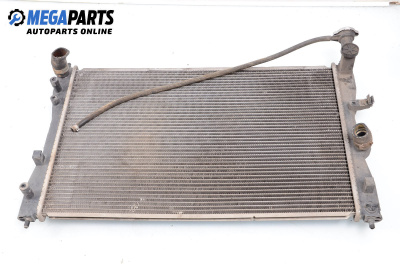 Воден радиатор за Mitsubishi Colt VI Hatchback (10.2002 - 06.2012) 1.1, 75 к.с.