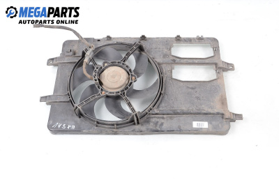 Перка охлаждане за Mitsubishi Colt VI Hatchback (10.2002 - 06.2012) 1.1, 75 к.с.
