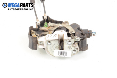 Брава на врата за Mitsubishi Colt VI Hatchback (10.2002 - 06.2012), позиция: предна, лява