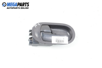 Вътрешна дръжка за Mitsubishi Colt VI Hatchback (10.2002 - 06.2012), 4+1 вр., хечбек, позиция: предна, лява