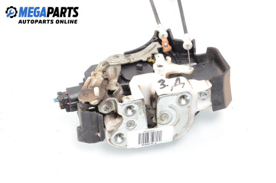 Брава на врата за Mitsubishi Colt VI Hatchback (10.2002 - 06.2012), позиция: задна, дясна