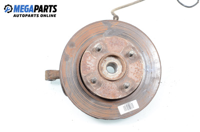 Шенкел главина за Mitsubishi Colt VI Hatchback (10.2002 - 06.2012), позиция: предна, лява