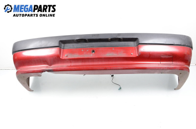 Задна броня за Peugeot 306 Sedan (04.1993 - 10.2003), седан