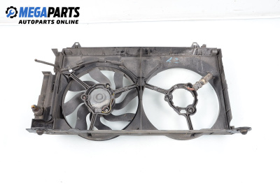 Перка охлаждане за Peugeot 306 Sedan (04.1993 - 10.2003) 1.9 SLD, 68 к.с.