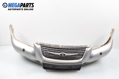 Предна броня за Chrysler Stratus Sedan (09.1994 - 04.2001), седан, позиция: предна