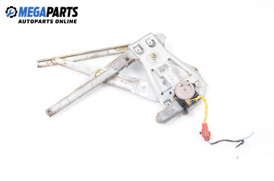 Машинка ел. стъкло за Chrysler Stratus Sedan (09.1994 - 04.2001), 4+1 вр., седан, позиция: задна, лява