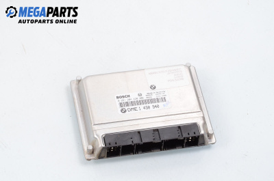 Компютър двигател за BMW 3 Series E46 Sedan (02.1998 - 04.2005) 318 i, 118 к.с., № 0 261 204 420