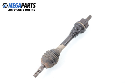 Полуоска за Peugeot 607 Sedan (01.2000 - 07.2010) 2.7 HDi 24V, 204 к.с., позиция: предна, лява, автоматик