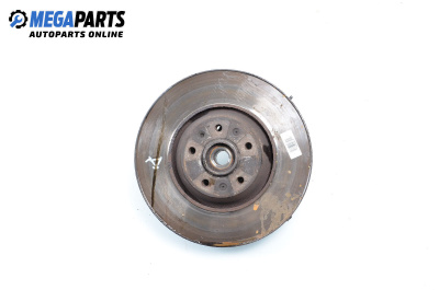 Шенкел главина за Peugeot 607 Sedan (01.2000 - 07.2010), позиция: предна, дясна