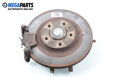 Шенкел главина за Peugeot 607 Sedan (01.2000 - 07.2010), позиция: задна, лява