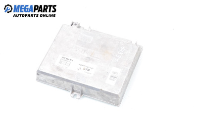 Компютър двигател за Renault Espace II Minivan (01.1991 - 12.1996) 2.8 V6 (J638, J63J), 150 к.с., № Siemens S101260114