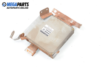Компютър двигател за Nissan Primera Hatchback II (06.1996 - 07.2002) 1.8 16V, 114 к.с., № MEC11-100 E4 9Y12