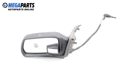 Огледало за Citroen Xantia Hatchback I (03.1993 - 01.1998), 4+1 вр., хечбек, позиция: лява