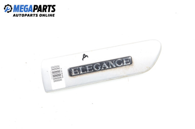 Външни лайсни за Mercedes-Benz CLK-Class Coupe (C208) (06.1997 - 09.2002), купе, позиция: дясна