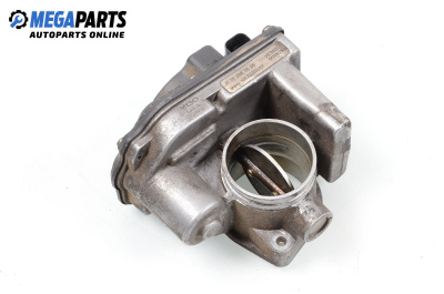 Дроселова клапа за Mercedes-Benz CLK-Class Coupe (C208) (06.1997 - 09.2002) 200 Kompressor (208.345), 192 к.с.