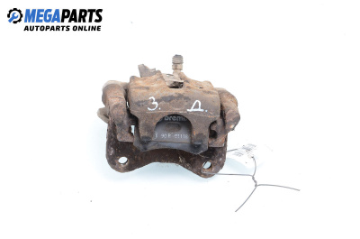 Спирачен апарат за Volkswagen Sharan Minivan I (05.1995 - 03.2010), позиция: задна, дясна