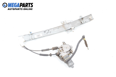 Машинка ел. стъкло за Kia Rio Estate I (07.2000 - 04.2006), 4+1 вр., комби, позиция: предна, дясна