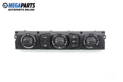 Панел климатроник за BMW 5 Series E60 Sedan (E60) (07.2003 - 03.2010)