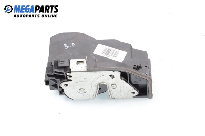 Брава на врата за BMW 5 Series E60 Sedan (E60) (07.2003 - 03.2010), позиция: задна, лява