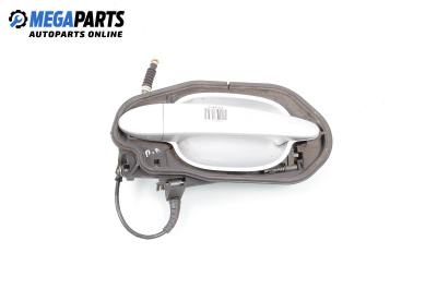 Външна дръжка за BMW 5 Series E60 Sedan (E60) (07.2003 - 03.2010), 4+1 вр., седан, позиция: предна, лява