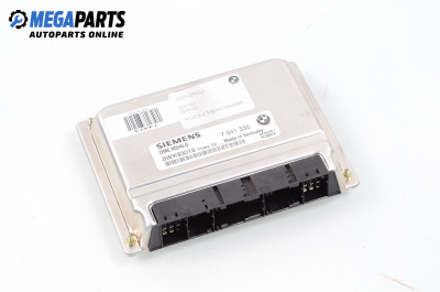 Компютър двигател за BMW 5 Series E60 Sedan (E60) (07.2003 - 03.2010) 530 i, 231 к.с., № 7 541 335