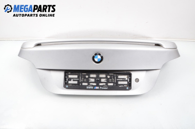 Заден капак за BMW 5 Series E60 Sedan (E60) (07.2003 - 03.2010), 4+1 вр., седан, позиция: задна