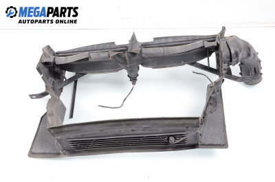 Дифузьор за BMW 5 Series E60 Sedan (E60) (07.2003 - 03.2010) 530 i, 231 к.с.