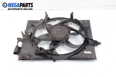 Перка охлаждане за BMW 5 Series E60 Sedan (E60) (07.2003 - 03.2010) 530 i, 231 к.с.