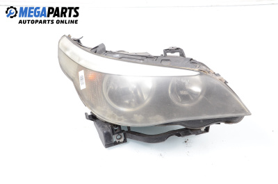 Фар за BMW 5 Series E60 Sedan (E60) (07.2003 - 03.2010), седан, позиция: дясна