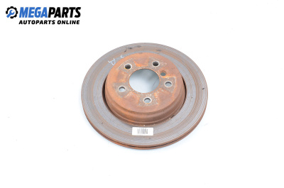 Спирачен диск за BMW 5 Series E60 Sedan (E60) (07.2003 - 03.2010), позиция: задна