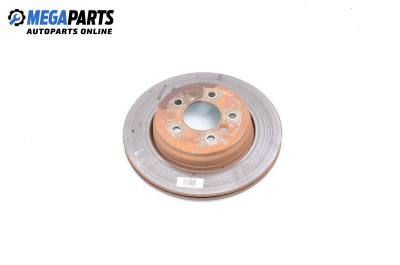 Спирачен диск за BMW 5 Series E60 Sedan (E60) (07.2003 - 03.2010), позиция: задна