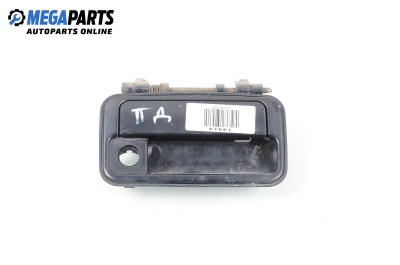 Външна дръжка за Suzuki Swift II Hatchback (03.1989 - 12.2005), 2+1 вр., хечбек, позиция: дясна