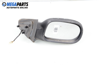 Огледало за Suzuki Swift II Hatchback (03.1989 - 12.2005), 2+1 вр., хечбек, позиция: дясна