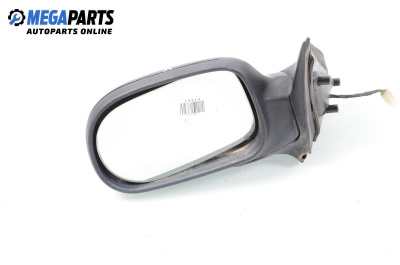 Огледало за Suzuki Swift II Hatchback (03.1989 - 12.2005), 2+1 вр., хечбек, позиция: лява