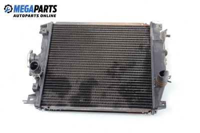 Воден радиатор за Suzuki Swift II Hatchback (03.1989 - 12.2005) 1.0 i (SF310, AA44), 53 к.с.