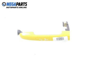 Външна дръжка за Hyundai Sonata V Sedan (01.2005 - 12.2010), 4+1 вр., седан, позиция: задна, дясна