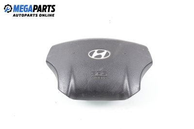 Airbag за Hyundai Sonata V Sedan (01.2005 - 12.2010), 4+1 вр., седан, позиция: предна