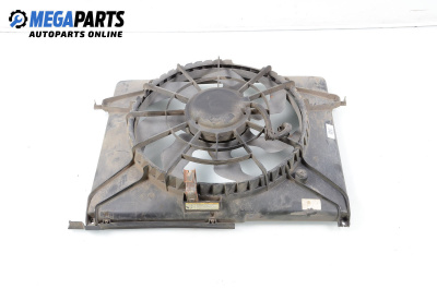 Перка охлаждане за Hyundai Sonata V Sedan (01.2005 - 12.2010) 2.0 VVTi GLS, 144 к.с.