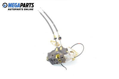 Брава на врата за Hyundai Sonata V Sedan (01.2005 - 12.2010), позиция: задна, дясна