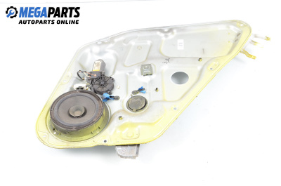 Машинка ел. стъкло за Hyundai Sonata V Sedan (01.2005 - 12.2010), 4+1 вр., седан, позиция: задна, дясна