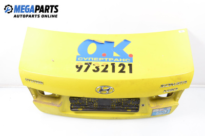 Заден капак за Hyundai Sonata V Sedan (01.2005 - 12.2010), 4+1 вр., седан, позиция: задна