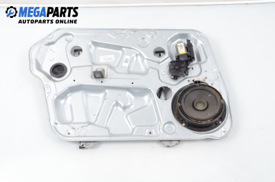 Машинка ел. стъкло за Hyundai Sonata V Sedan (01.2005 - 12.2010), 4+1 вр., седан, позиция: задна, лява