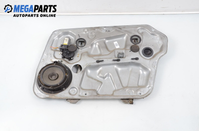 Машинка ел. стъкло за Hyundai Sonata V Sedan (01.2005 - 12.2010), 4+1 вр., седан, позиция: предна, дясна