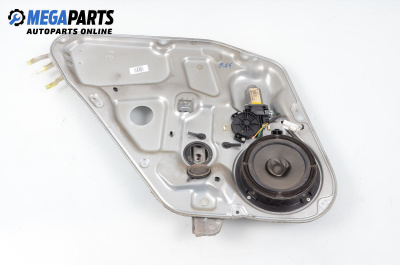 Машинка ел. стъкло за Hyundai Sonata V Sedan (01.2005 - 12.2010), 4+1 вр., седан, позиция: предна, лява