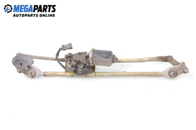 Ел. мотор за чистачките за Saab 9-3 Hatchback (02.1998 - 08.2003), хечбек, позиция: предна