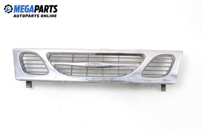 Решетка за Saab 9-3 Hatchback (02.1998 - 08.2003), хечбек, позиция: предна